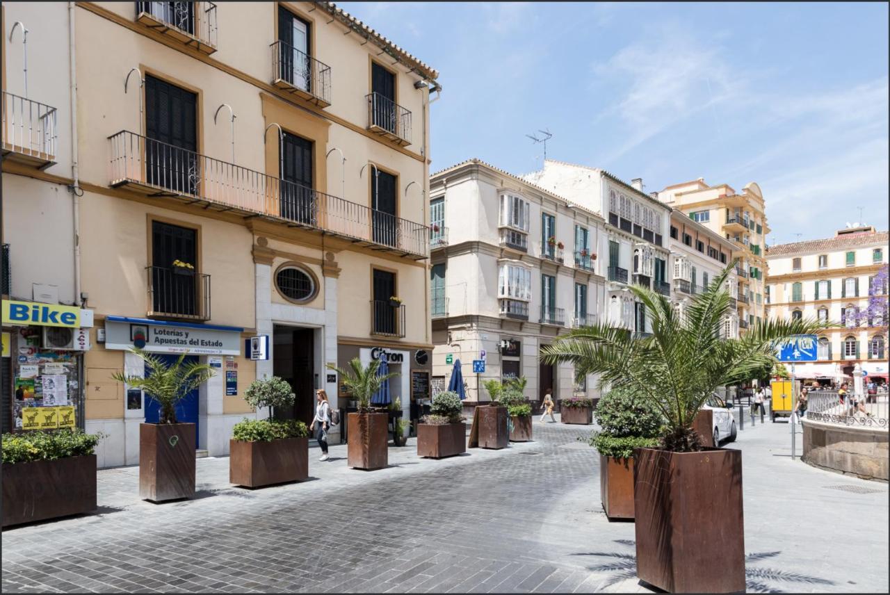 Merced10 3E Málaga Exterior foto